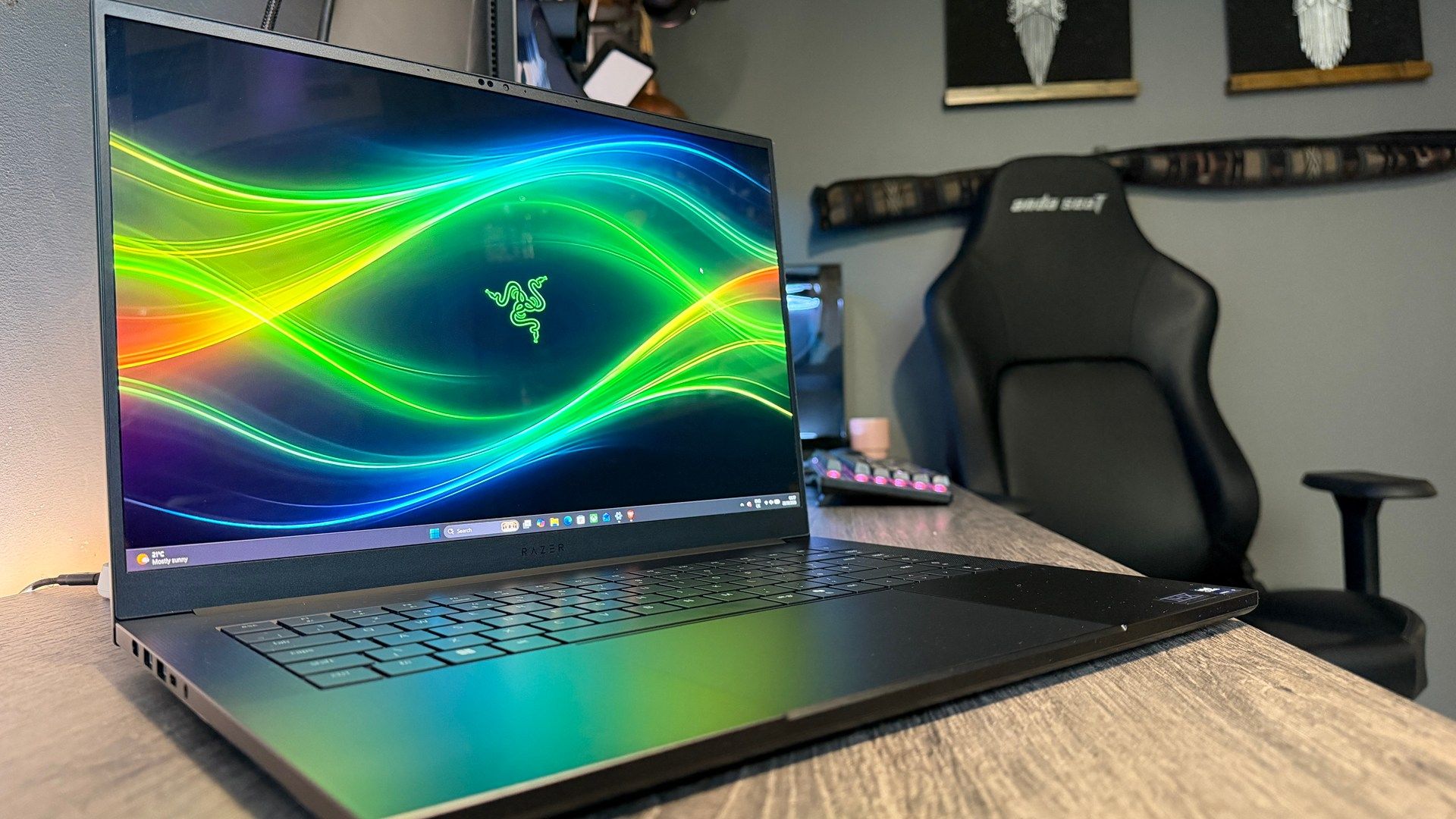 The Razer Blade 16 (2026) might just be the best gaming laptop I've ...