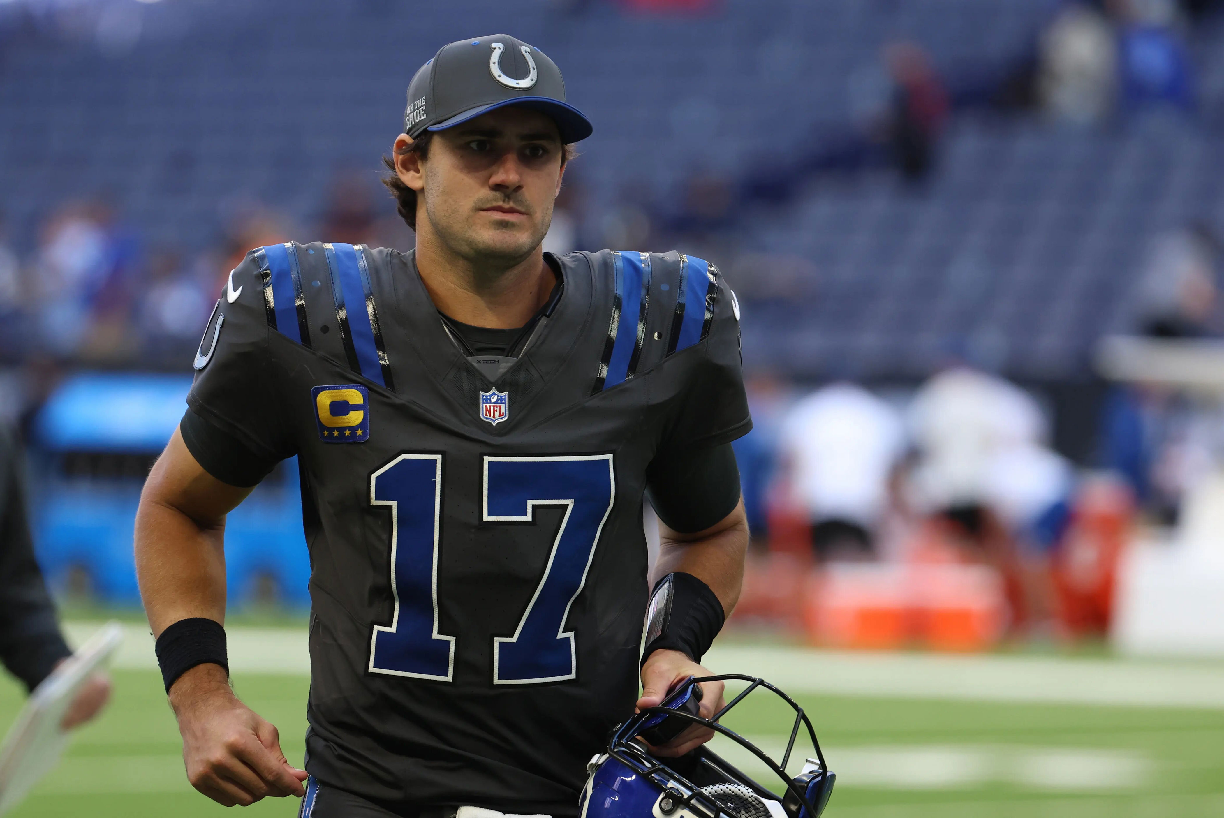 Are the Colts in solid shape with their salary cap for 2026? A solid ...