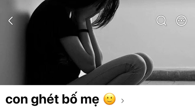 Nhóm 'con ghét bố mẹ': Không gian chia sẻ hay là nơi cộng sinh cảm xúc độc hại?