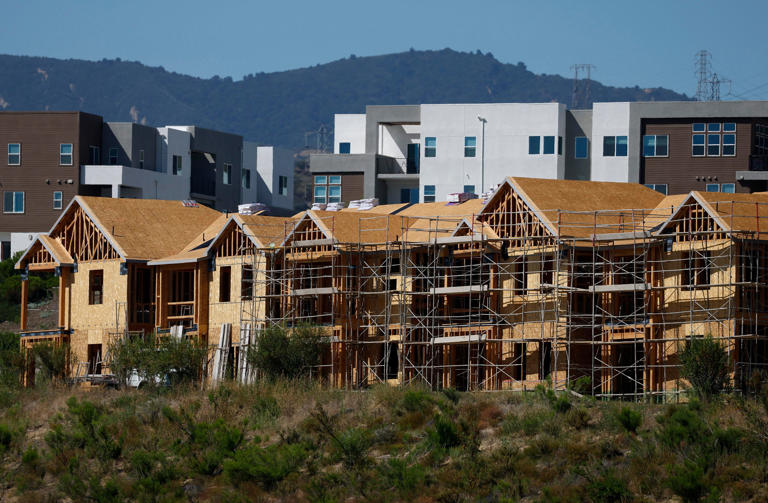 The astonishing gap between America’s fastest- and slowest-building cities
