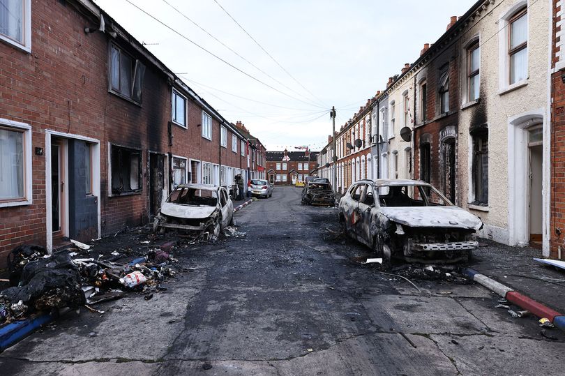 Northern Ireland temporary accommodation figures after summer riots ...