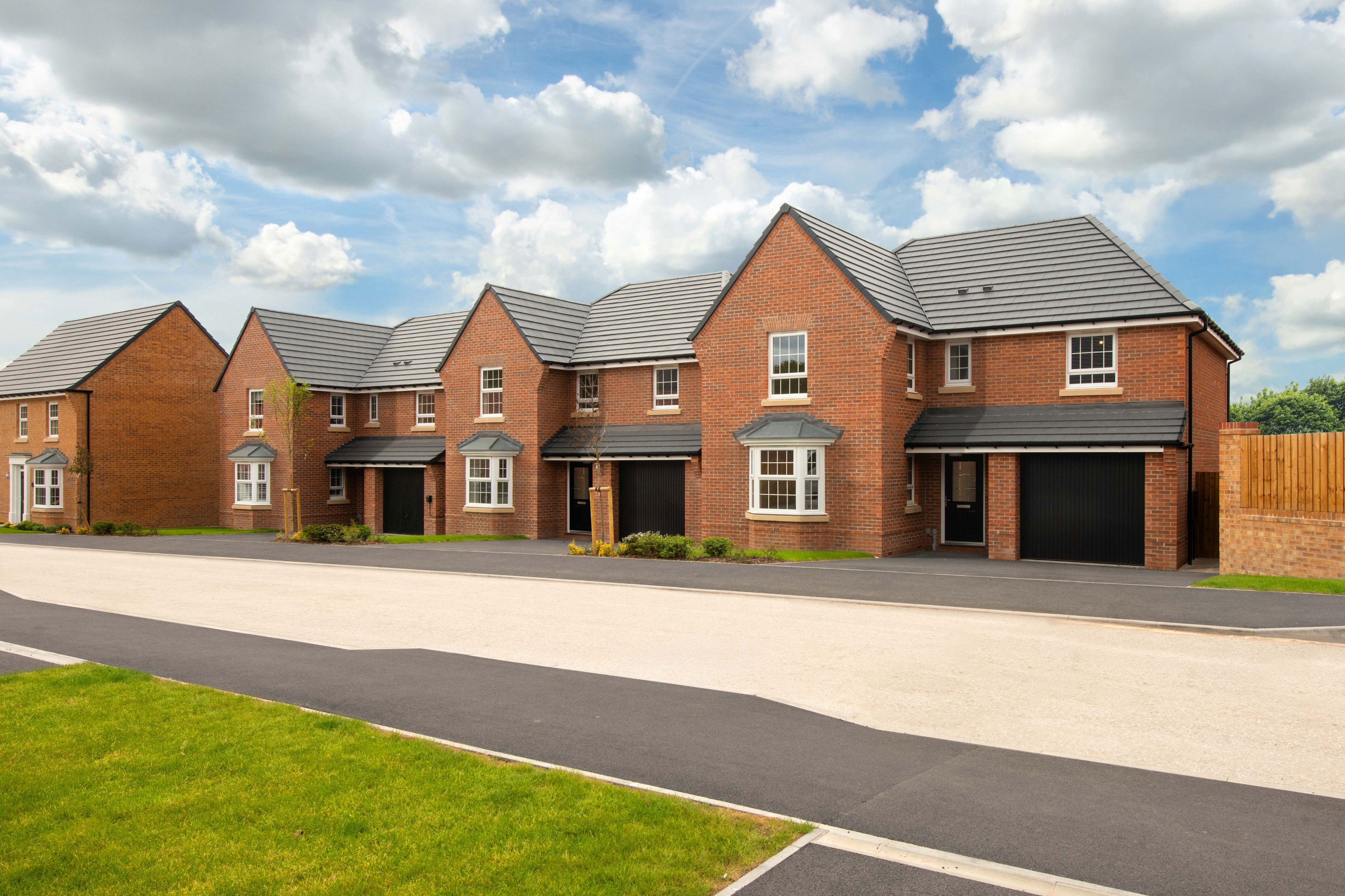 Special offers on Elm Tree Park in Rainworth: Move in by Christmas