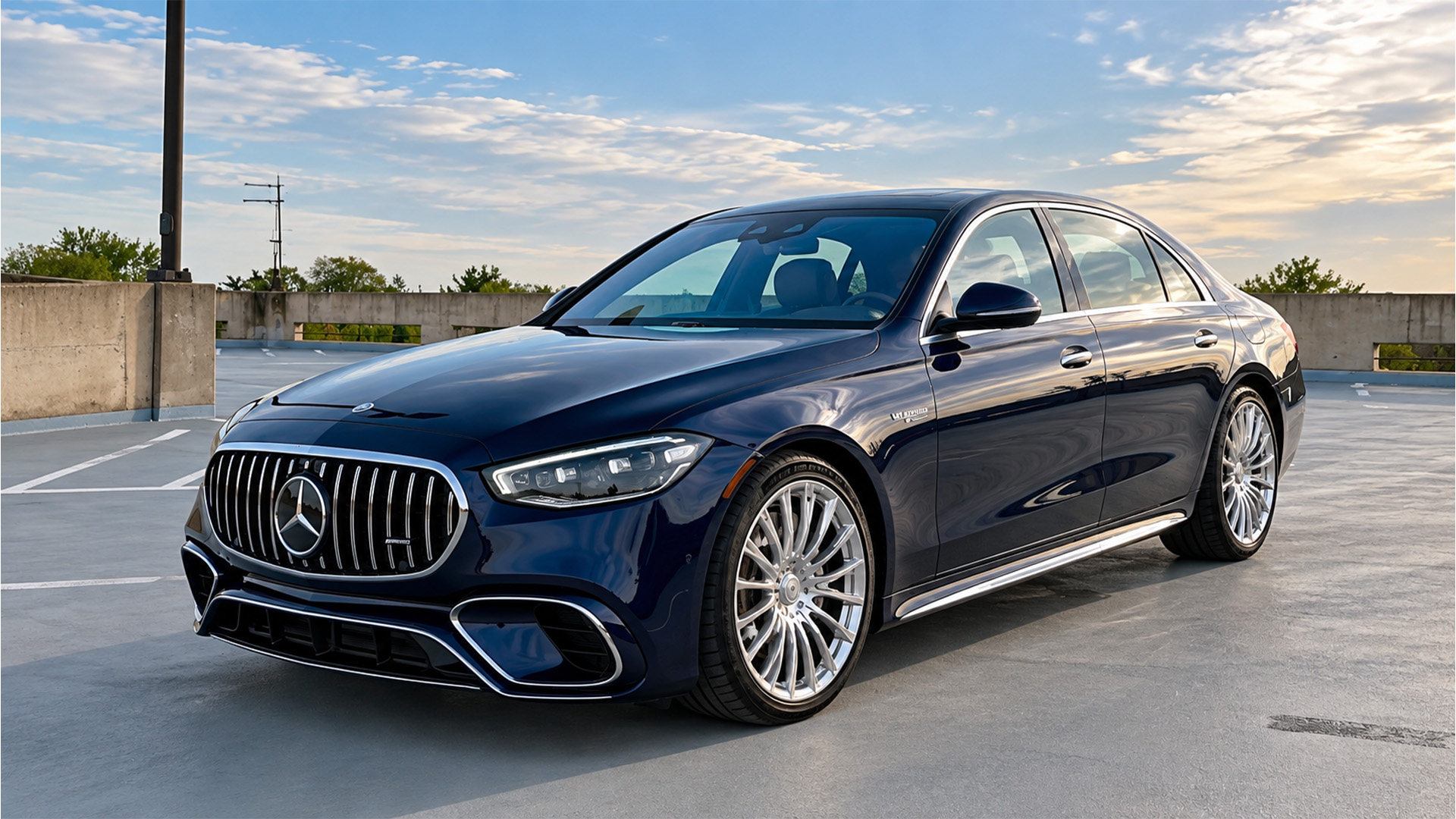 Living with a Mercedes that does almost everything