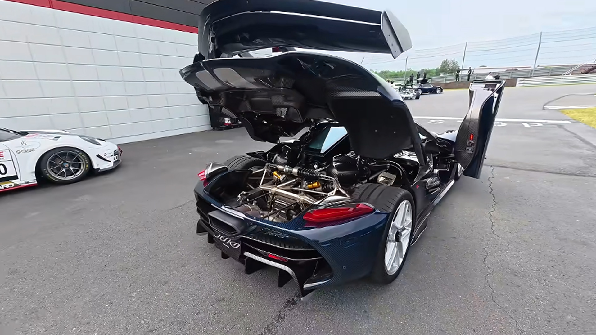 Jesko attack takes hypercar performance to another level