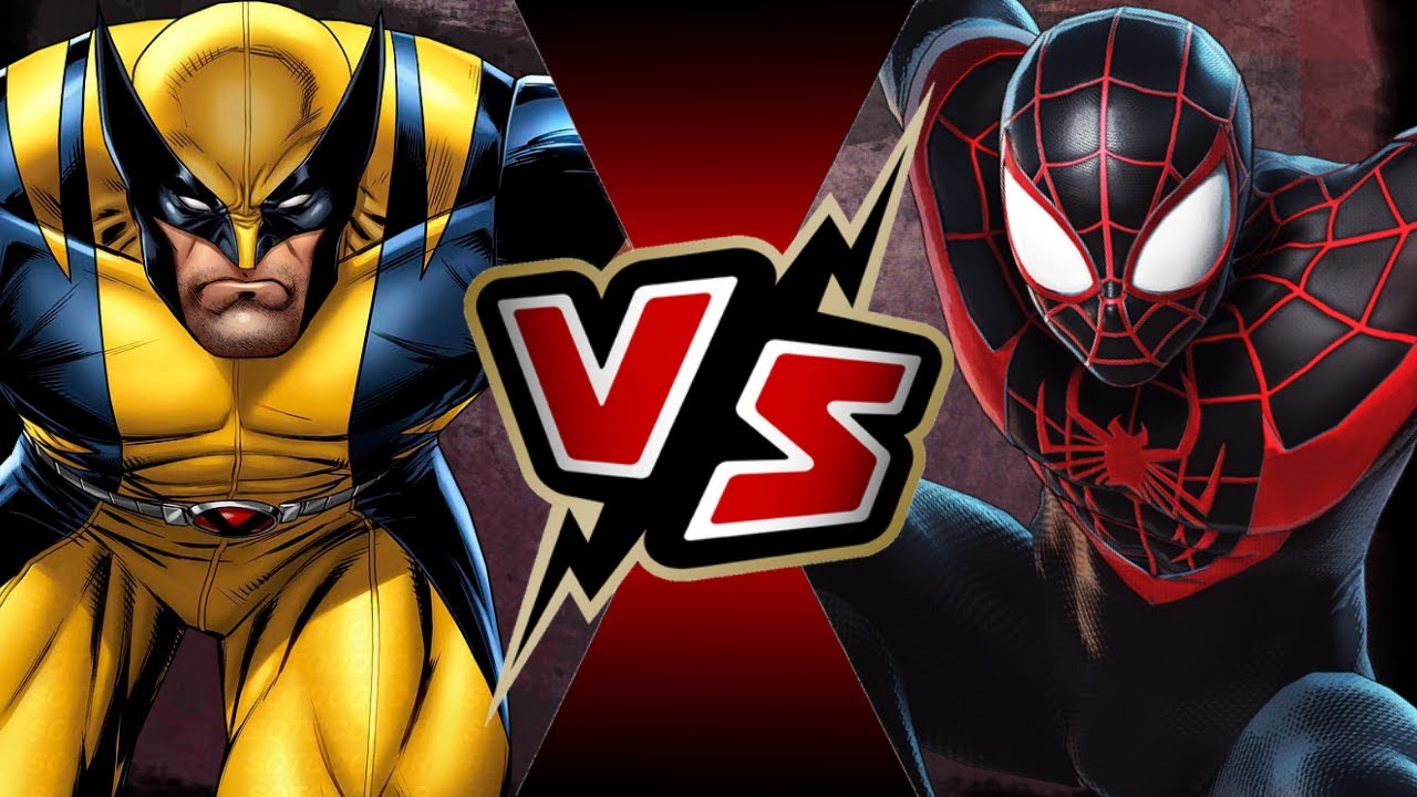Wolverine vs Miles Morales: Why Logan's claws beat the Ultimate Spider-Man
