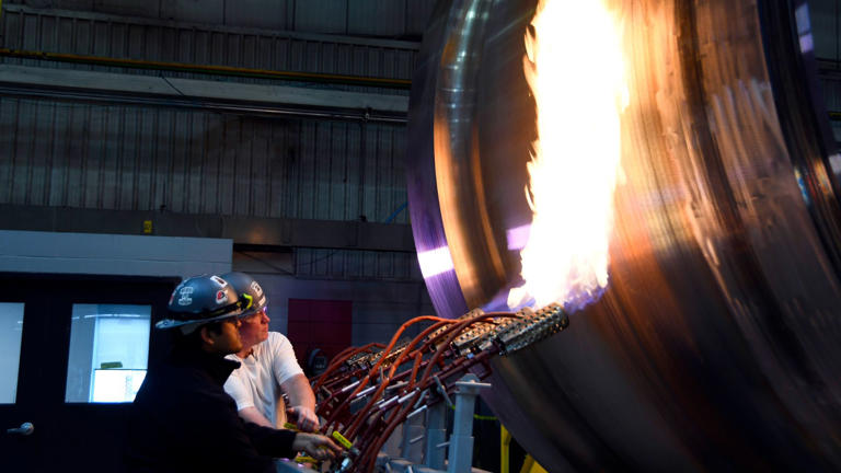 First 300 MW advanced small modular nuclear reactor approved for ...