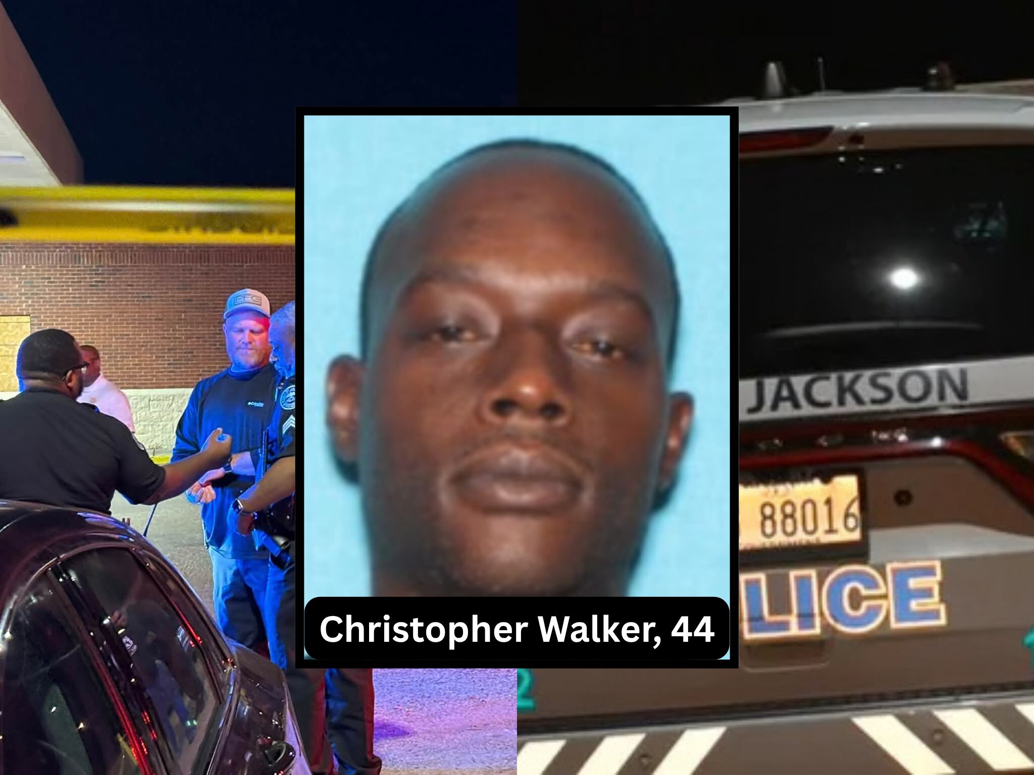 Man involved in 13-hour Jackson standoff charged with murder following ...