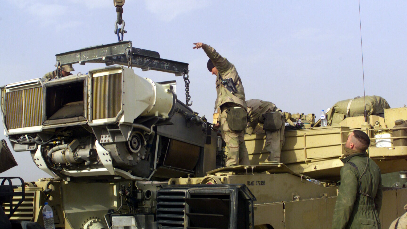 Fewer moving parts, fewer breakdowns, lower costs - why the Abrams ...