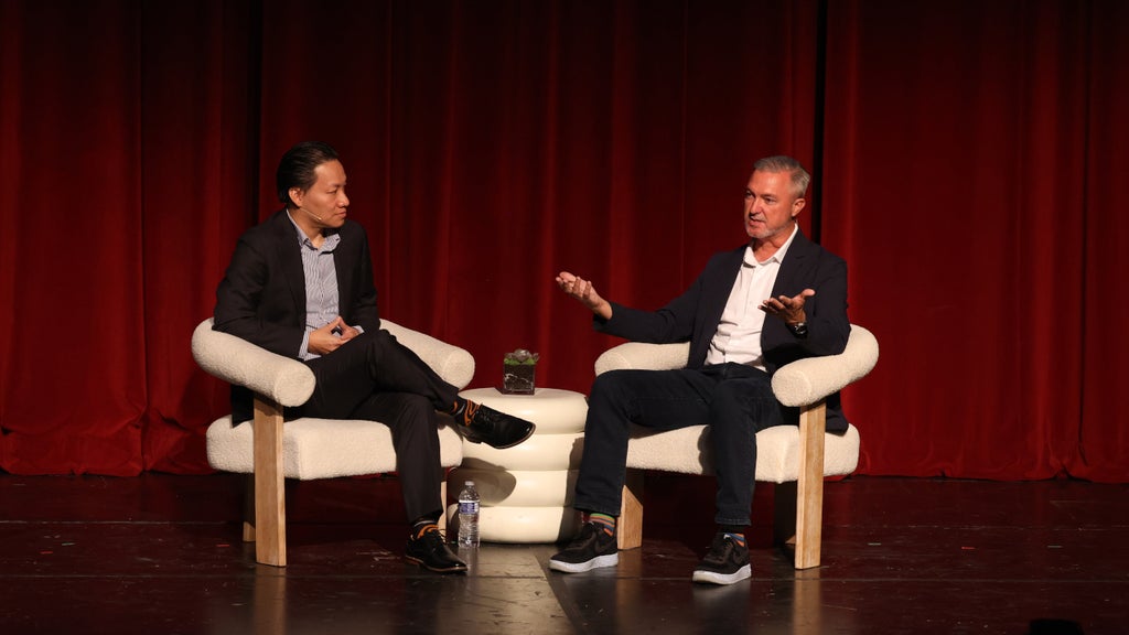 Deepfakes, AI shorts and YouTube OGs: Best moments from TheWrap's AI ...