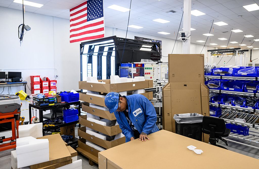 The US economy grew more than previously estimated in Q2 as consumer ...