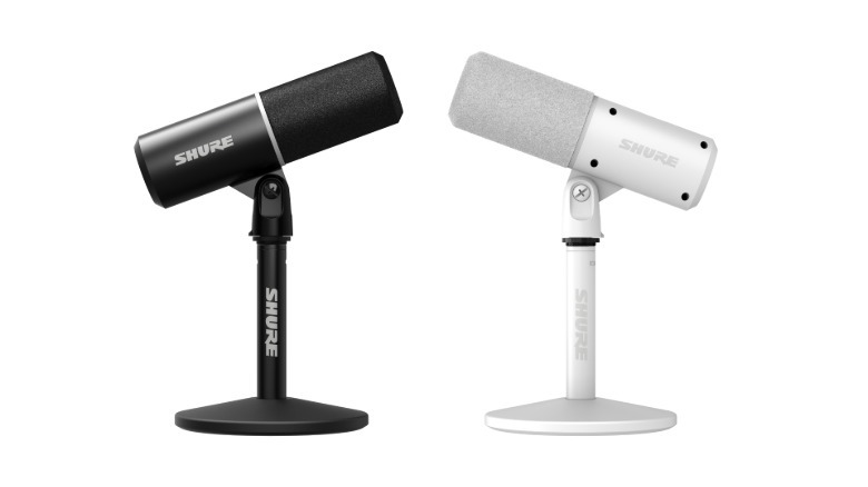 Shure's MV6 Gen 2 microphone gives creators more control over their audio