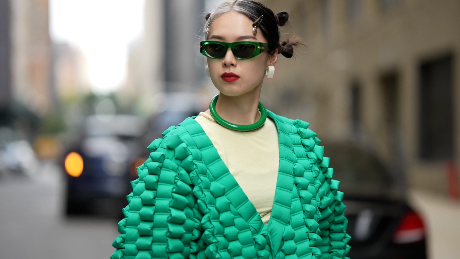 The comforting cardigan, why this wardrobe staple never goes out of style
