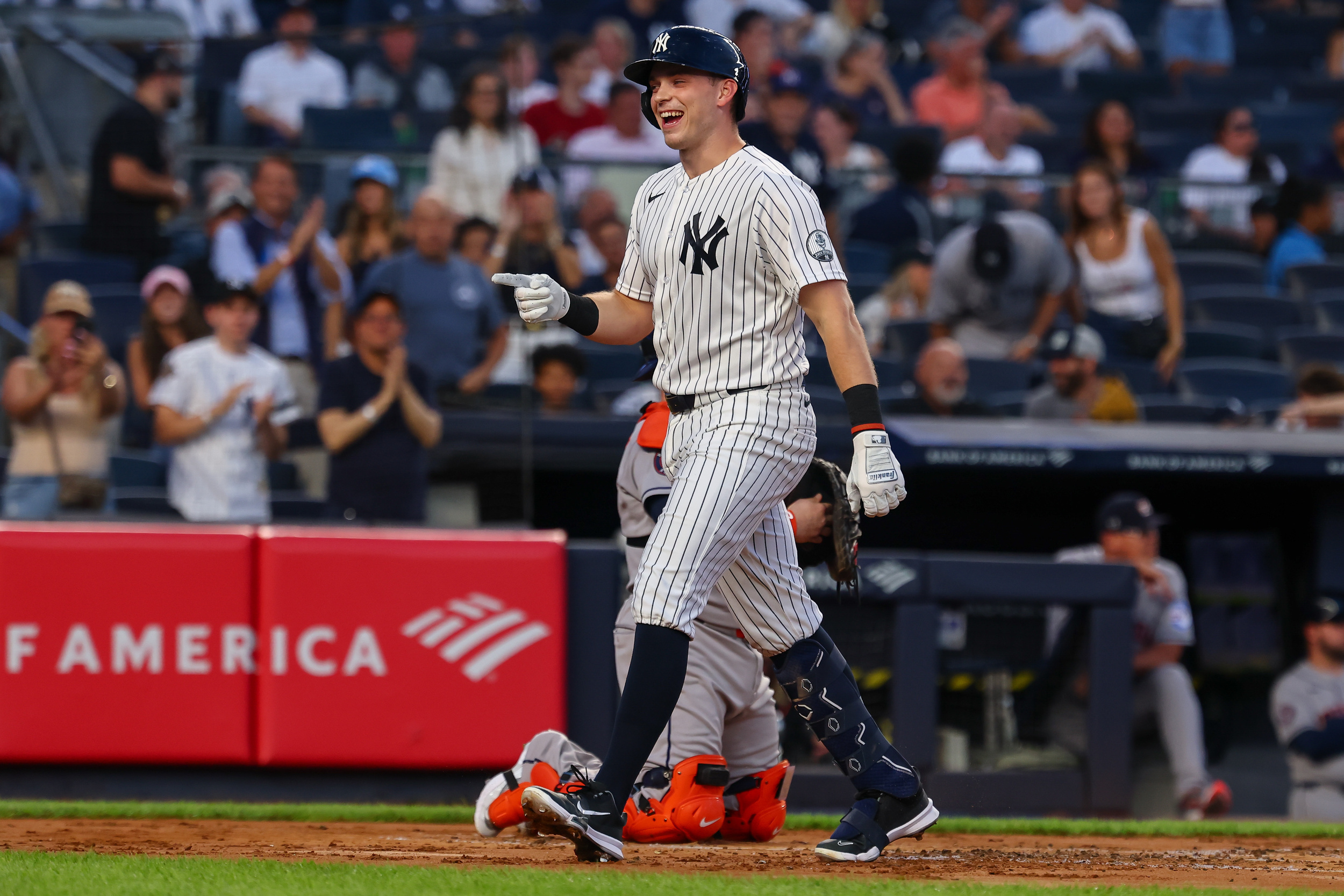 Massachusetts native Ben Rice destroys Red Sox in record-tying ...