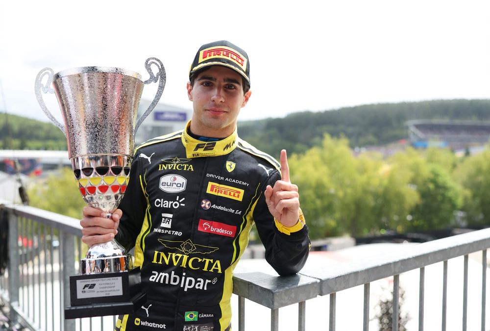 Camara over Ocon - did Haas make the correct call for F1 2027?