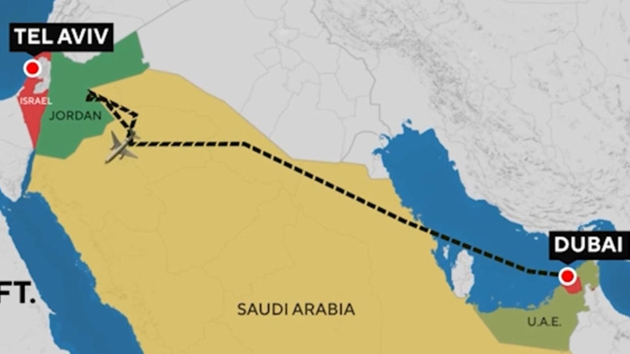 Pilot reportedly stabs another on Israel-bound plane, concerns of ...