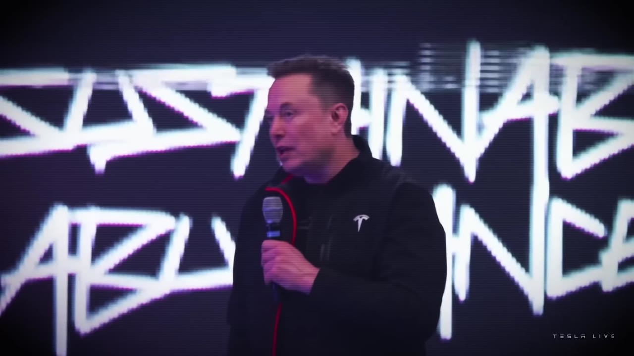 Working will be optional. Elon Musk reveals how Tesla bots could ...