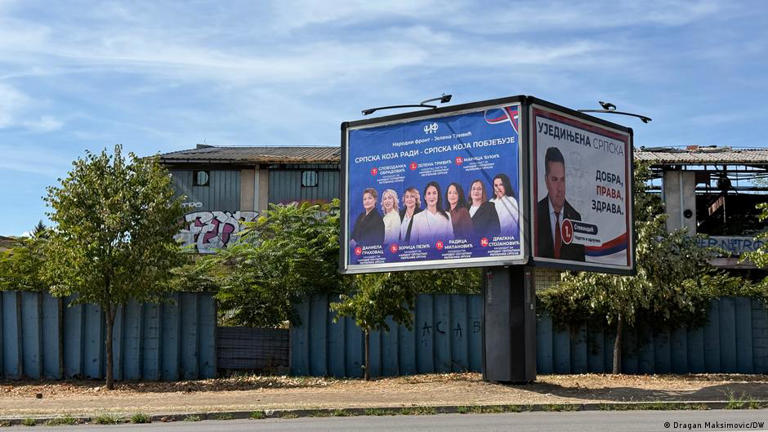 Bosnia elections: Polls overshadowed by exhaustion, exodus and ...