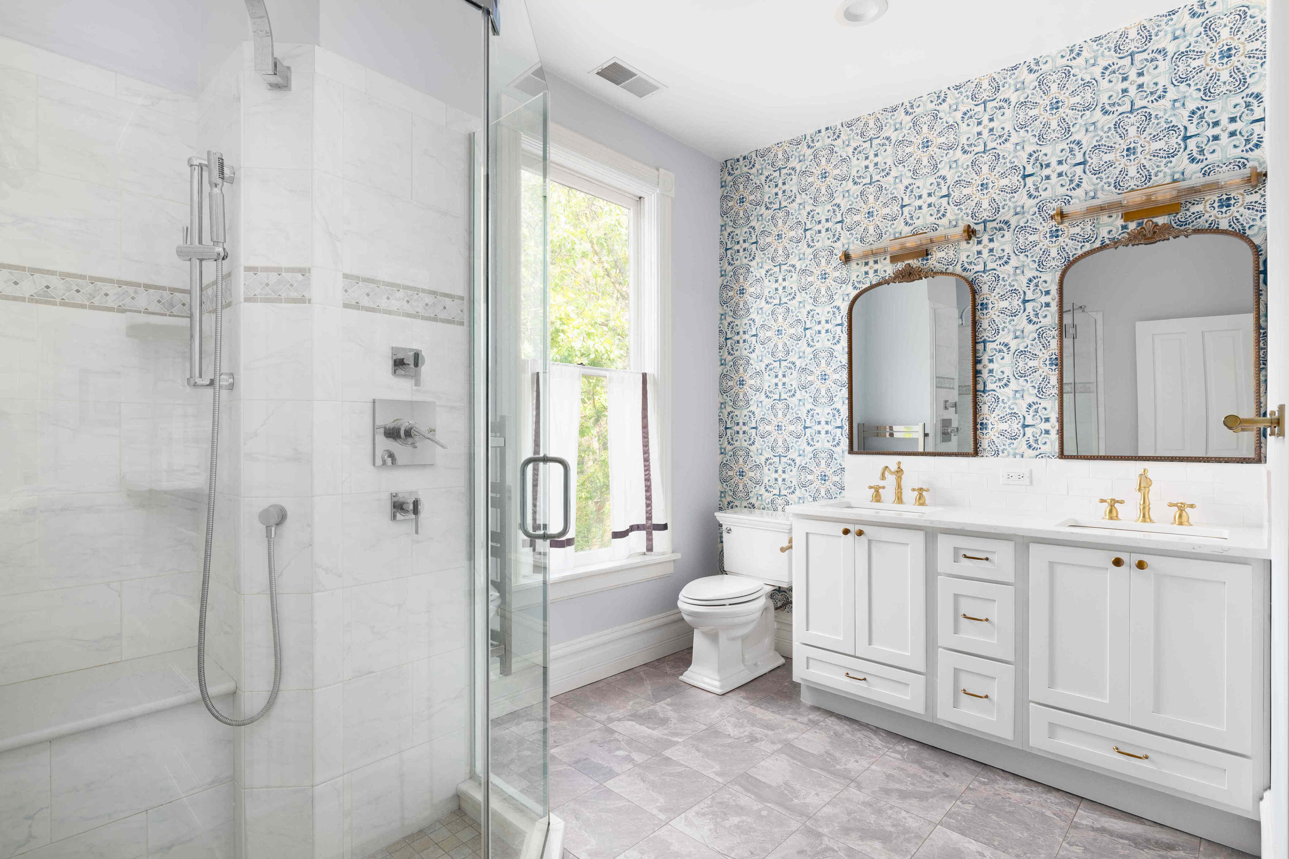 These are the biggest bathroom design trends of 2026, according to Houzz