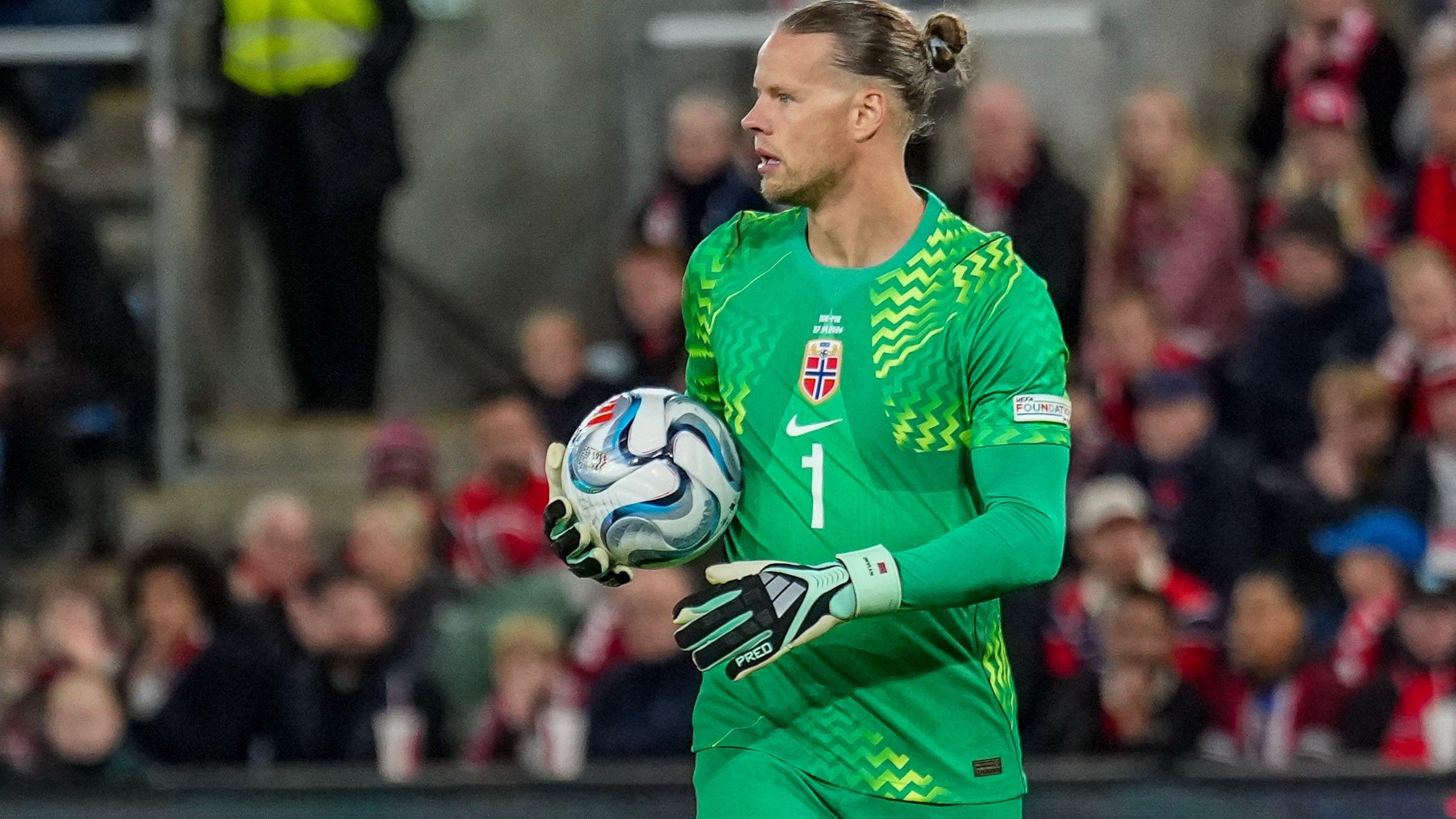 Norway goalkeeper Orjan Nyland's club RB Leipzig are receiving the biggest payout from Uefa for the 2024-25 Nations League tournament