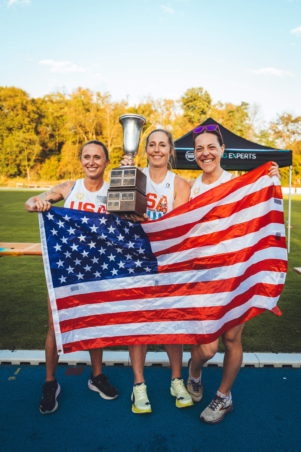 Charlotte beer-mile champ settles 3-year rivalry with Olympian by 0.8 ...