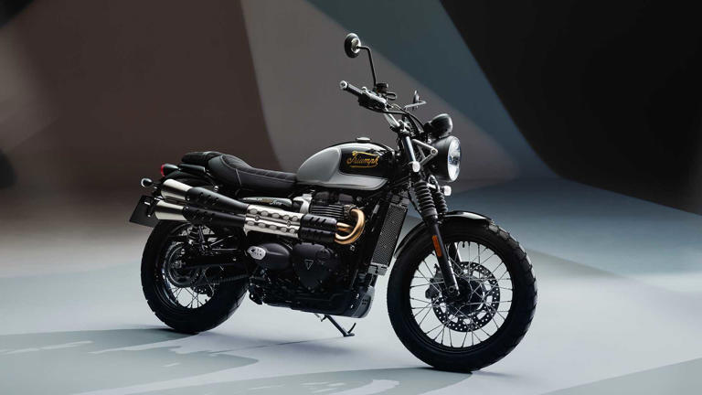 The British motorcycle that feels built for real roads