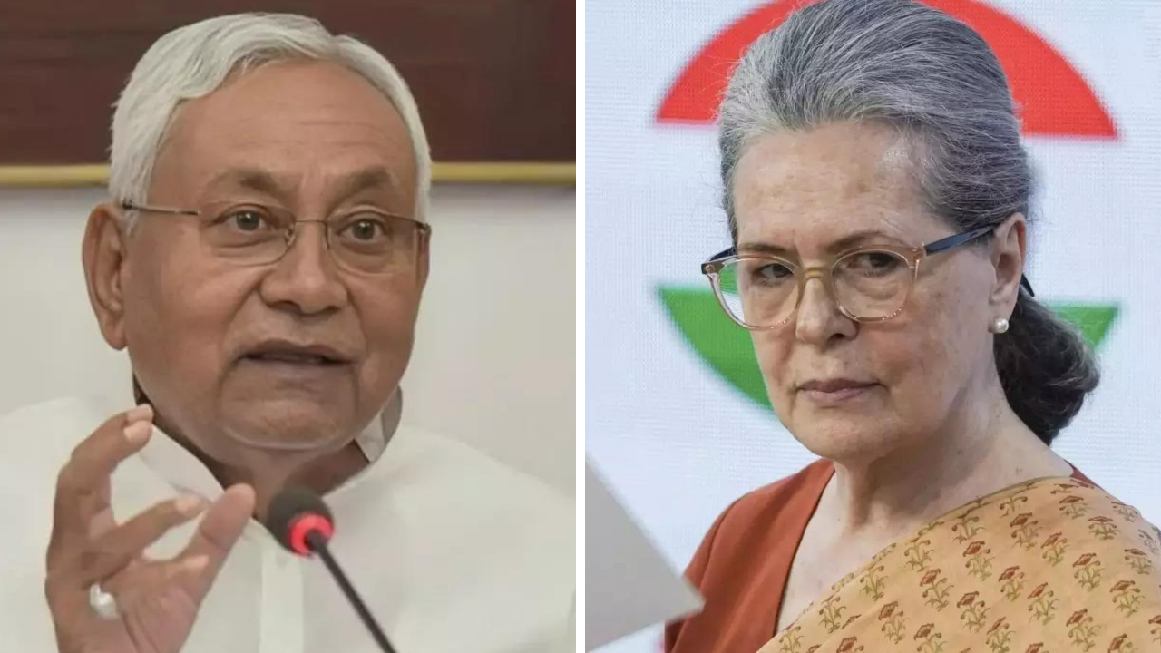 No certificate needed: JD(U)'s pointed reply to Sonia Gandhi on Nitish