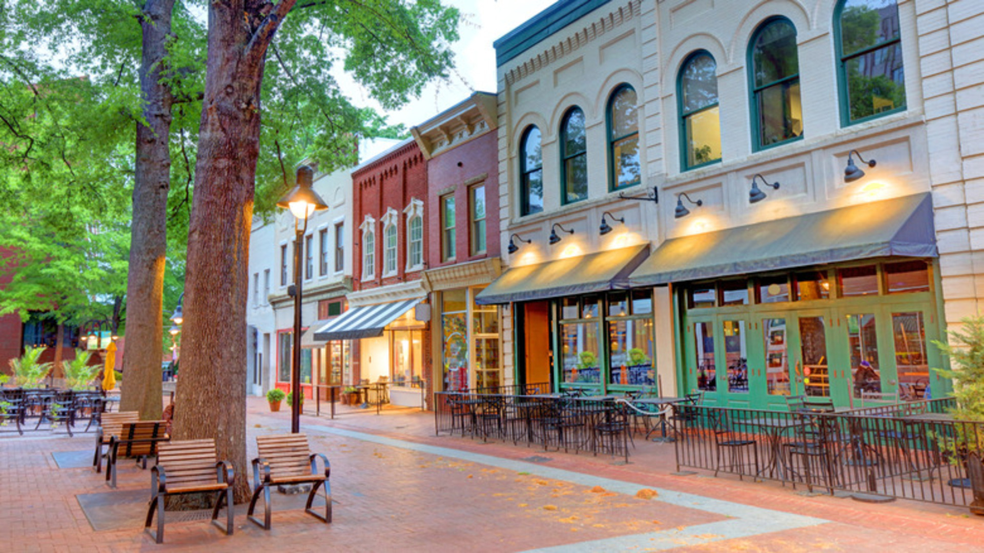 Forget Florida, retire to this East Coast region with vibrant cities ...