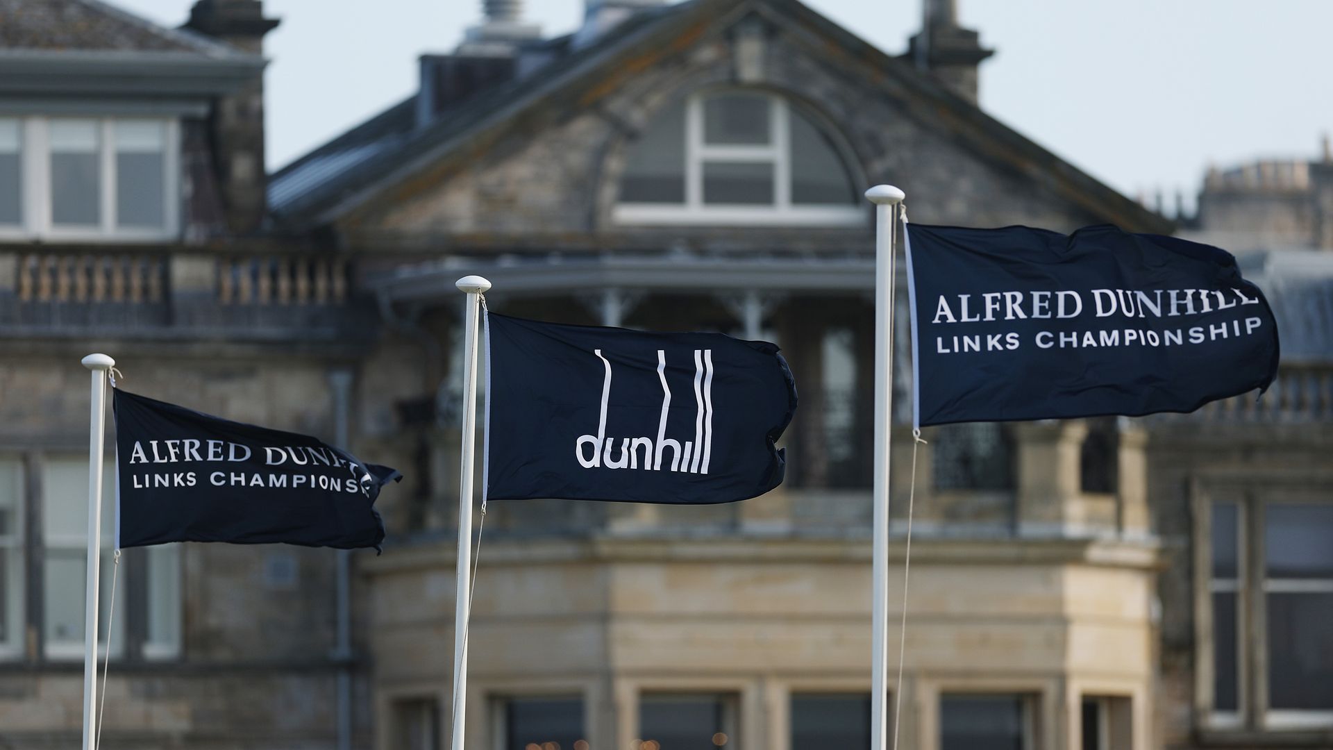Alfred Dunhill Links Championship round three tee times 2026