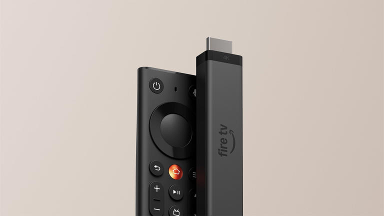 Amazon launches new Fire TV Stick 4K