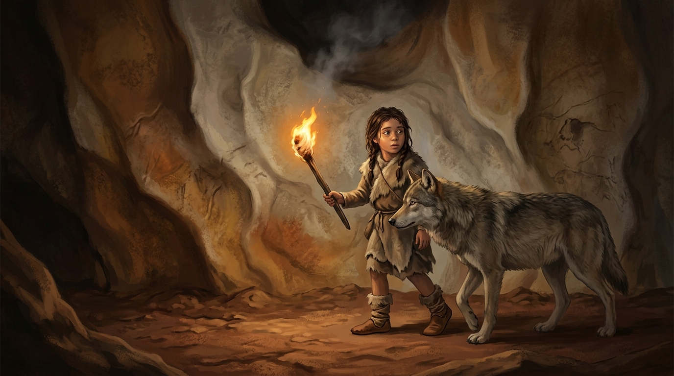 26,000-year-old clues may push dog domestication far earlier
