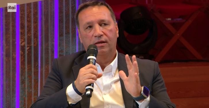 Rai lancia Italiana, Ciannamea: “Obiettivo mezzo punto di share”, Mellone: “Ci metto dodici firme”