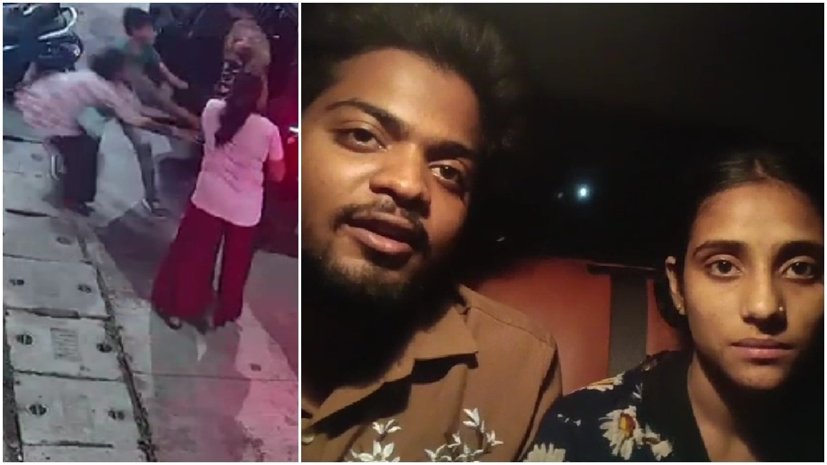 Watch: Woman kidnapped in 25 seconds. Then, she reveals what really ...