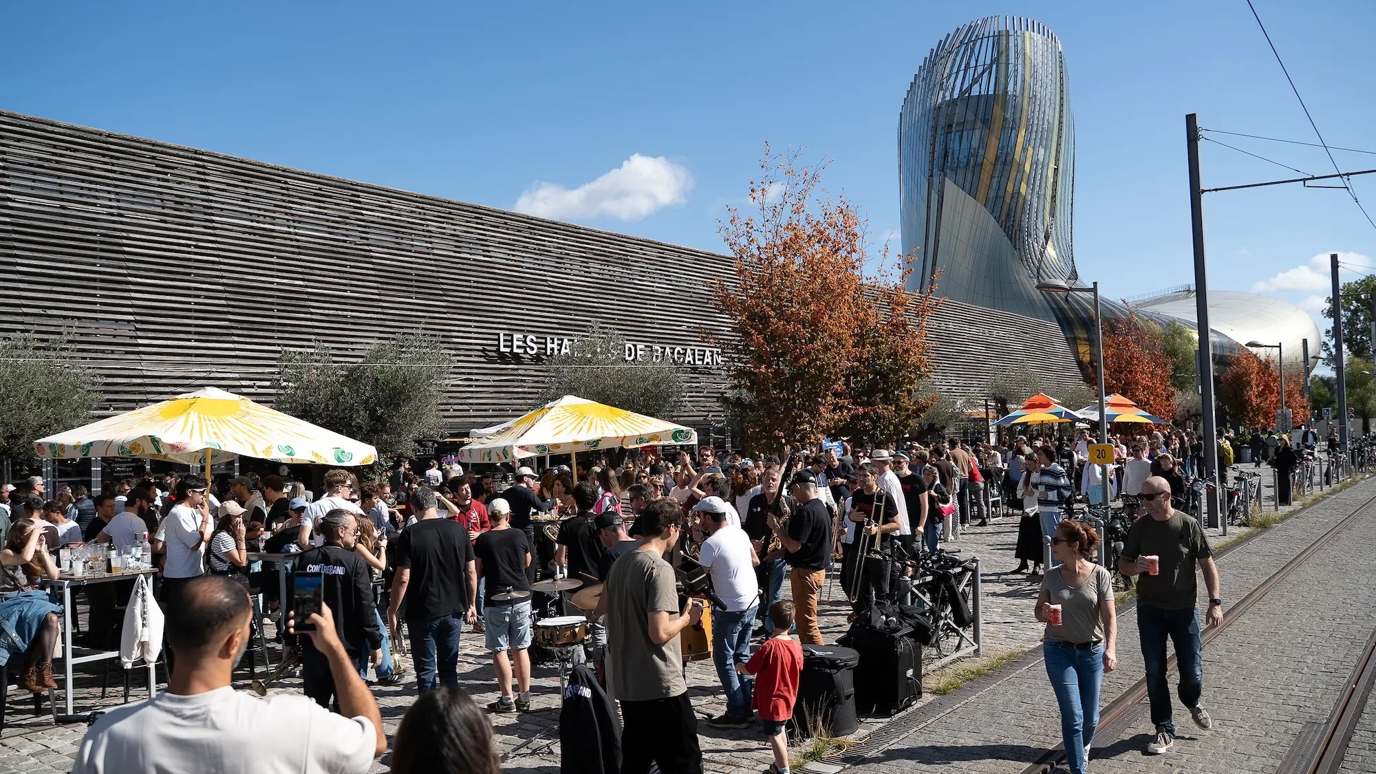 Ce marché gourmand XXL de Bordeaux fête ses 9 ans avec 2 jours de fête ...