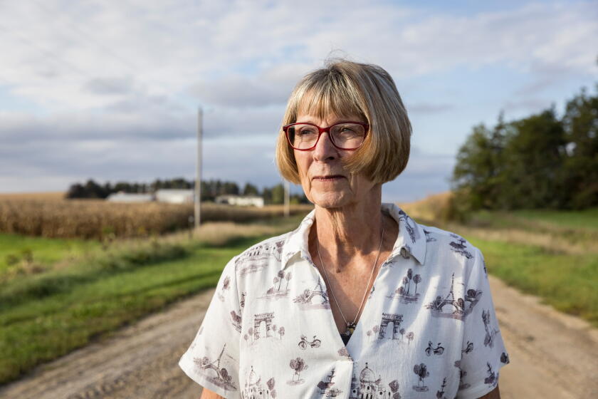 Rural MAHA followers say Trump hasn't improved health of their ...