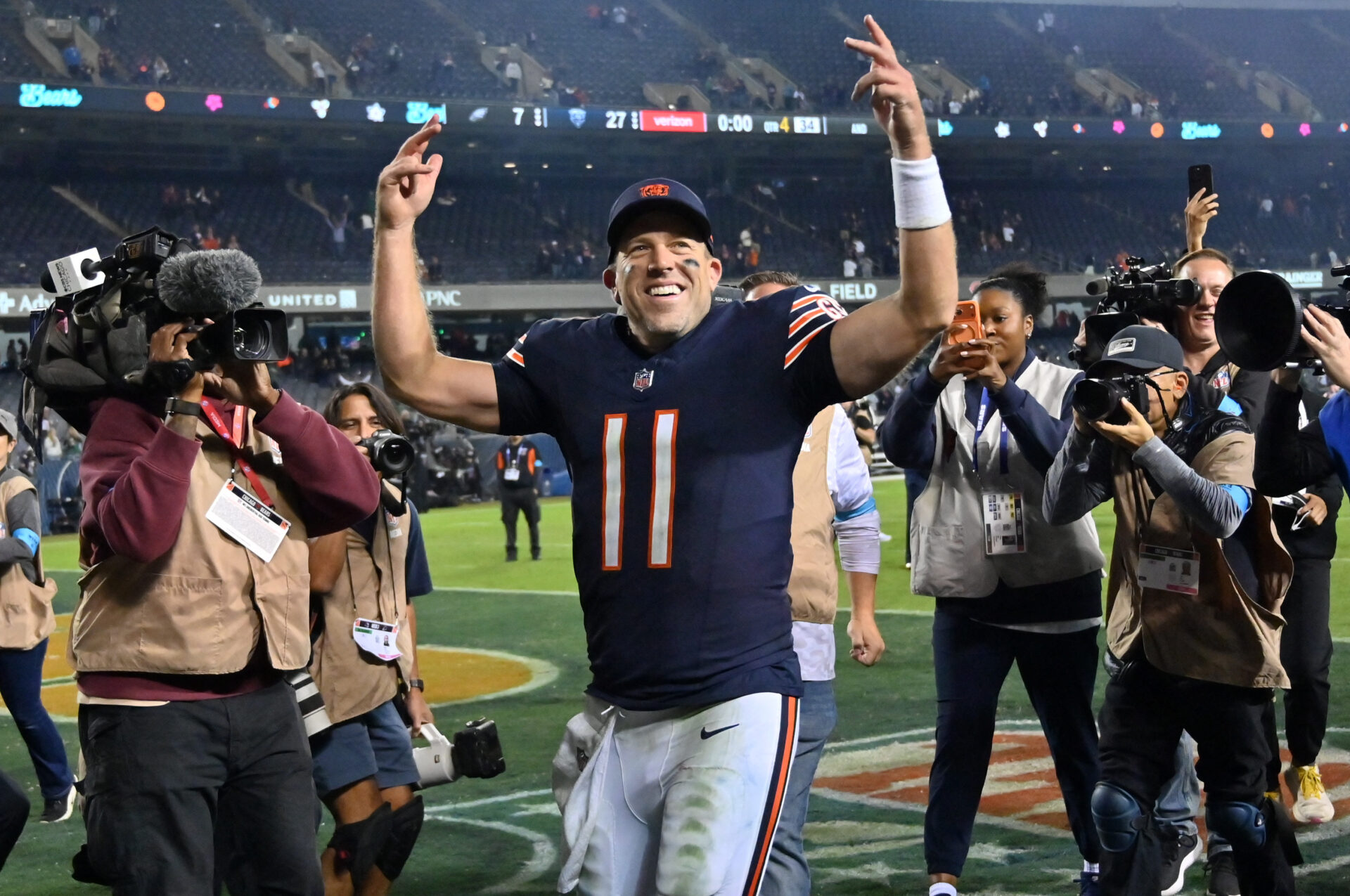 NFL quarterback power rankings heading into week 4