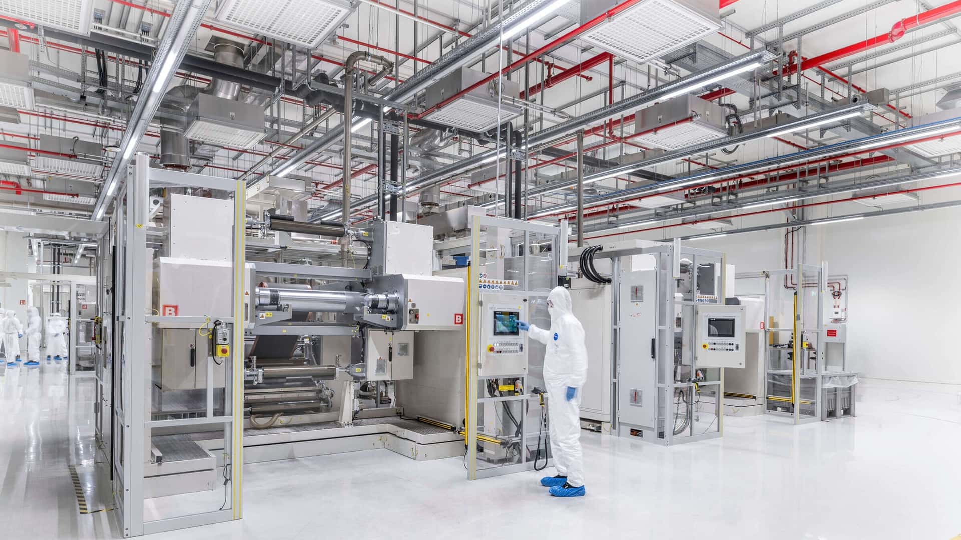 Volkswagen punta sulle batterie LFP: nasce una nuova alleanza