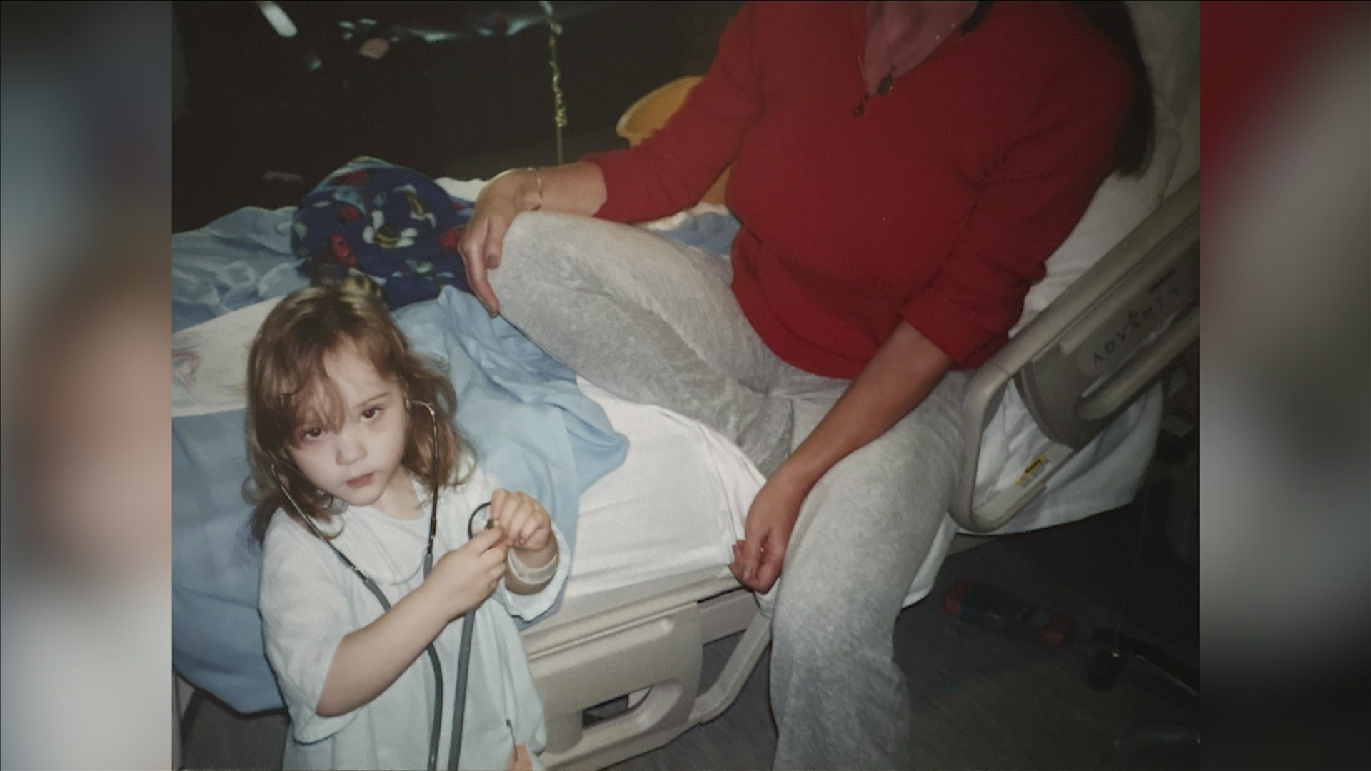 'Hard to feel like a kid': Childhood cancer survivor shares her journey ...