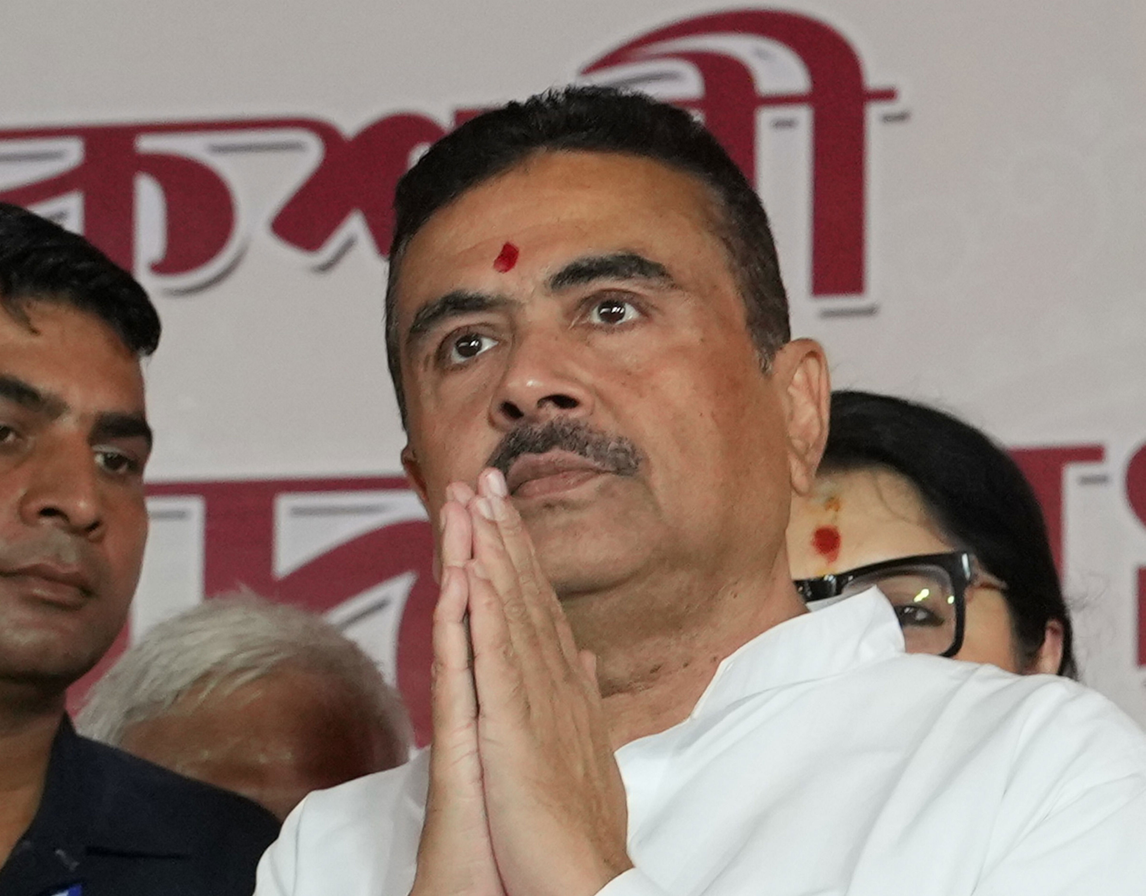 Bengal govt to be custodian of enemy properties: Suvendu