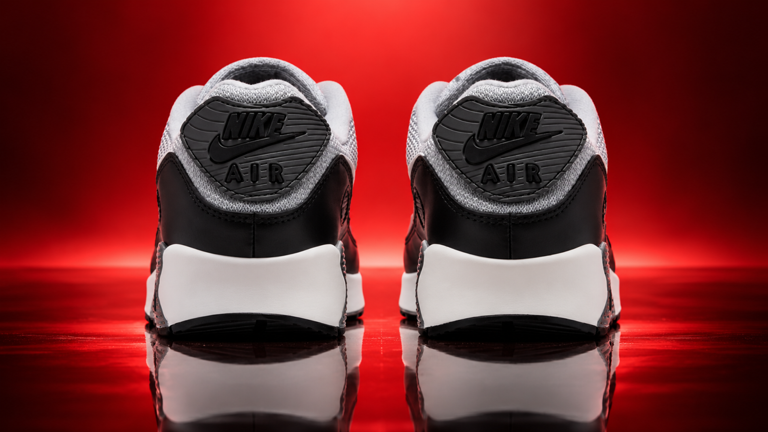 Nike Air Max 90 'Iron Grey' — release date
