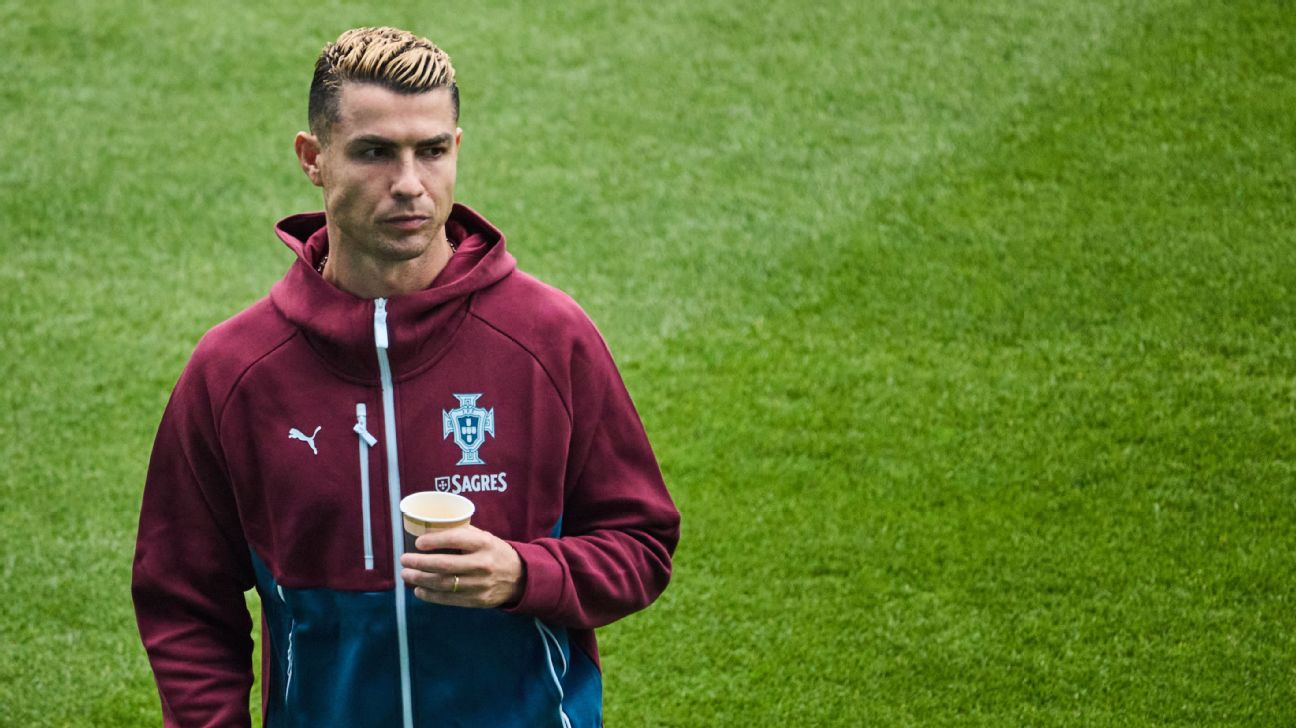 Cristiano Ronaldo suspended by Portugal as disciplinary case opened after national team walkout