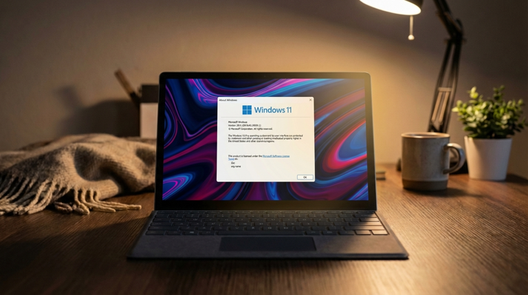 Windows 11 version 27H2 could be the next major platform upgrade