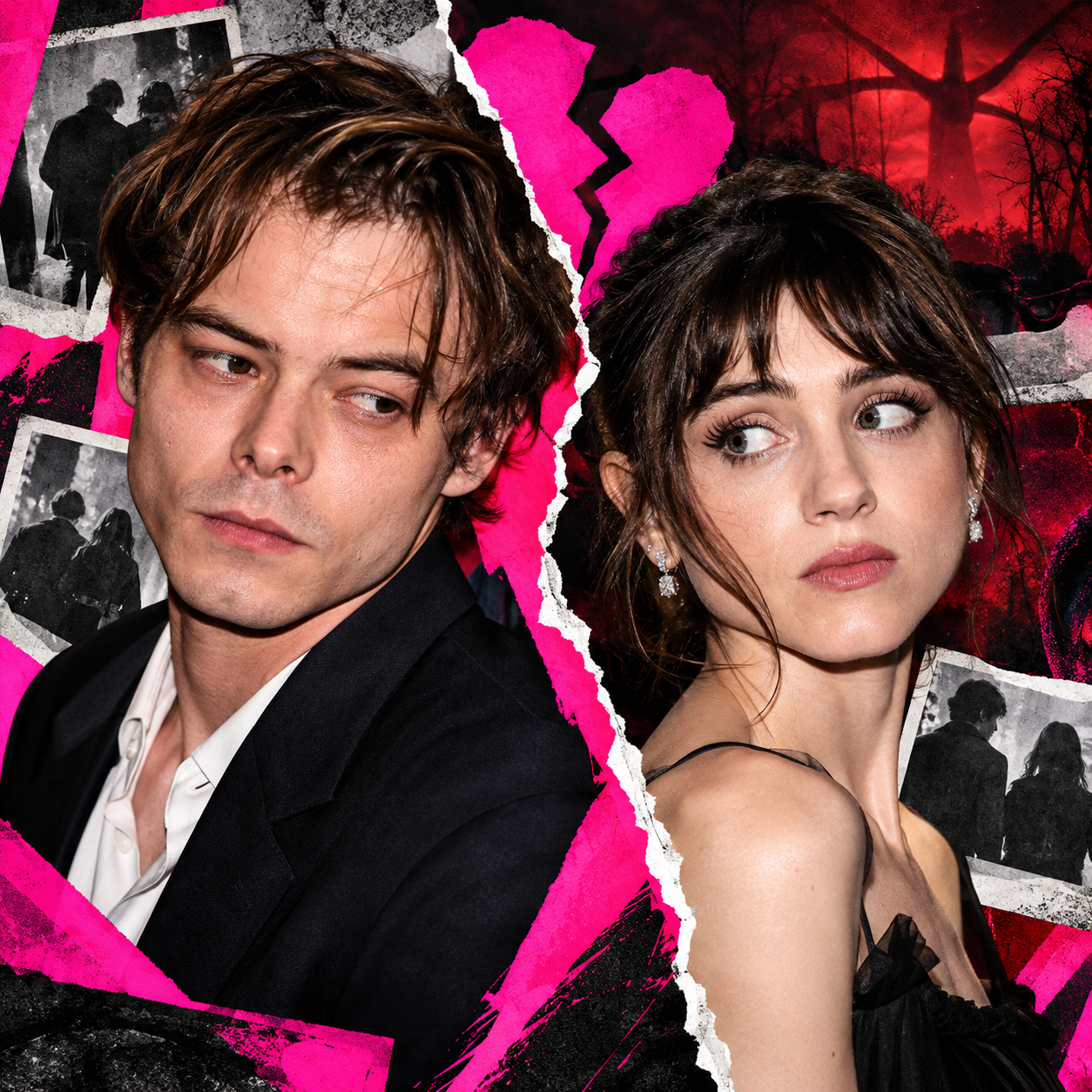Stranger Things stars reportedly split after nearly 10 years