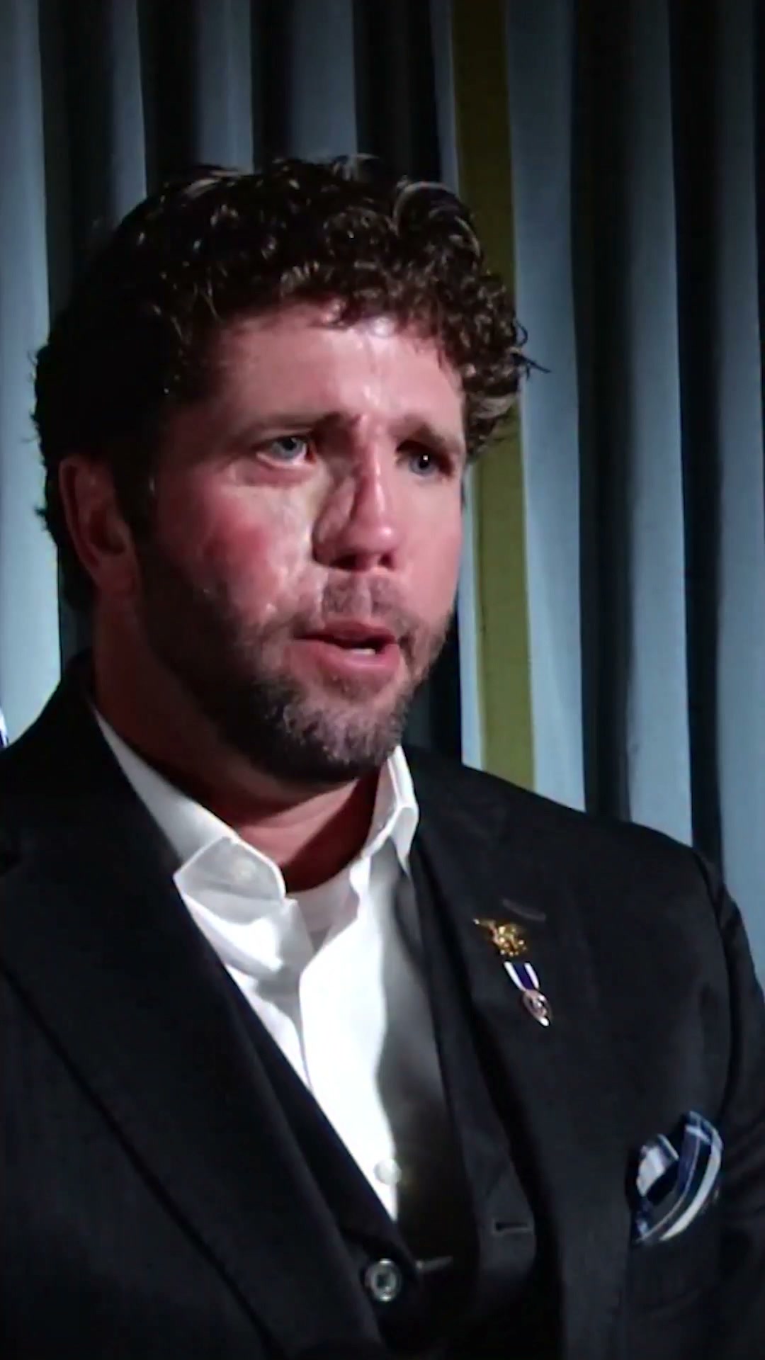 Jason Redman’s ambush survival story