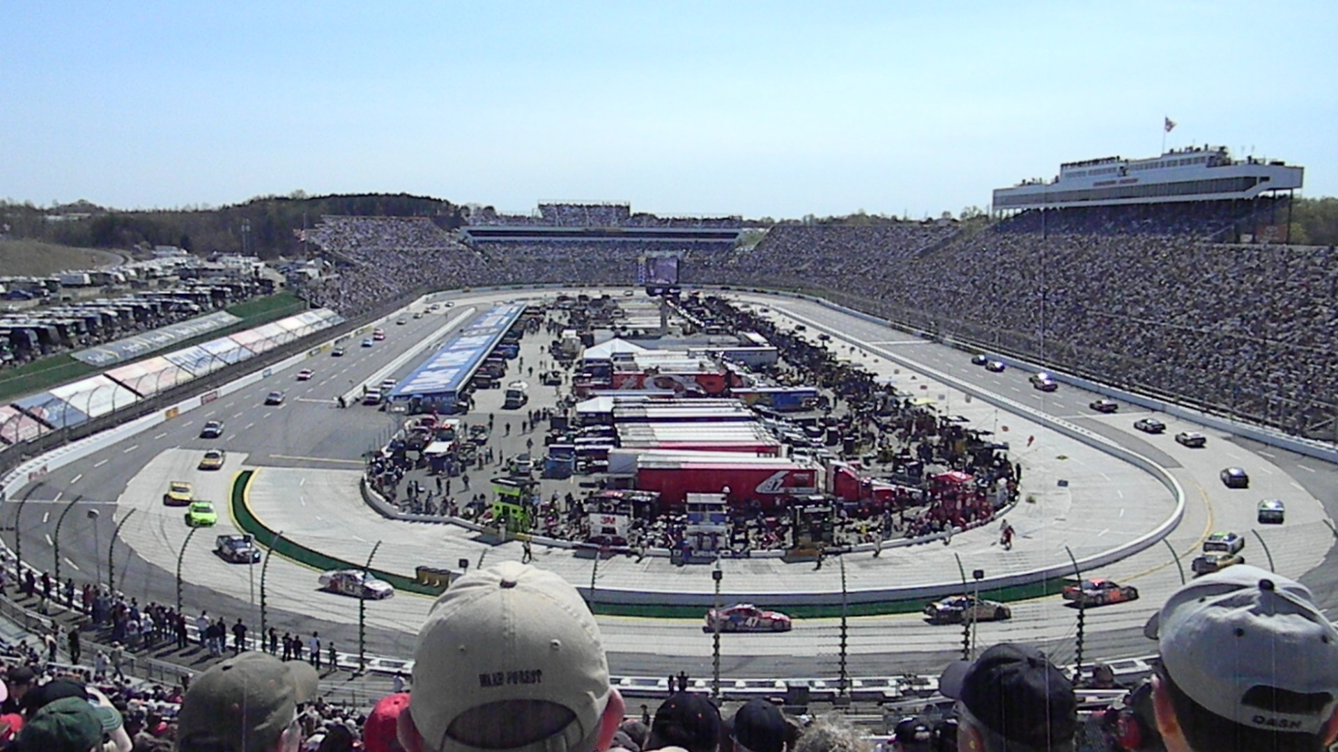 The team owner whose crew jumped Corey Heim is suspended indefinitely ...