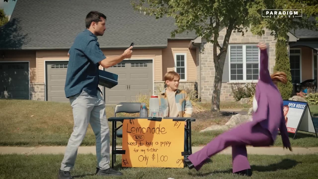 Woman tries to shut down a kid’s lemonade stand over a missing tax ...