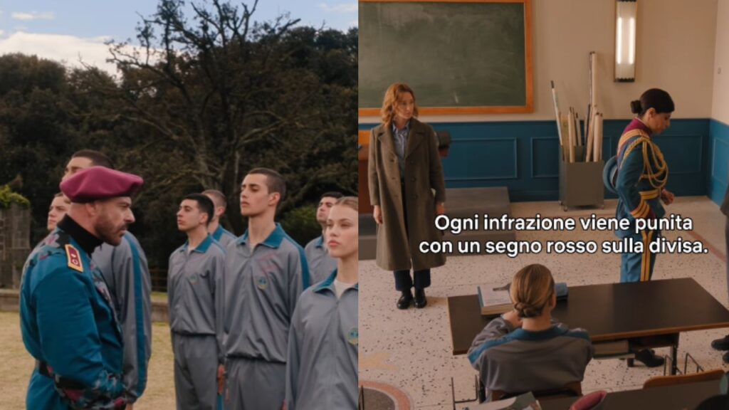 Minerva – La scuola, la serie tv al top su Netflix: quante puntate ...