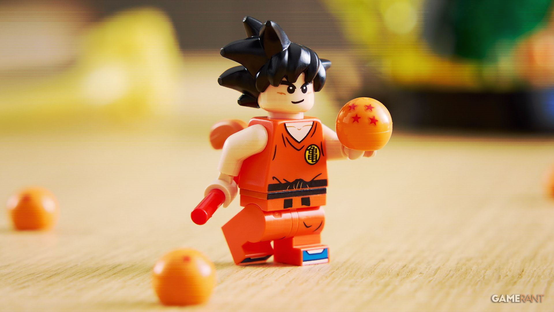 Massive LEGO Dragon Ball set officially announced for November 2026