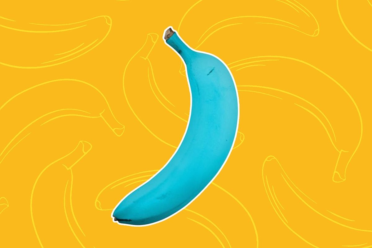 Here’s why some bananas are blue—and what you need to know about this ...