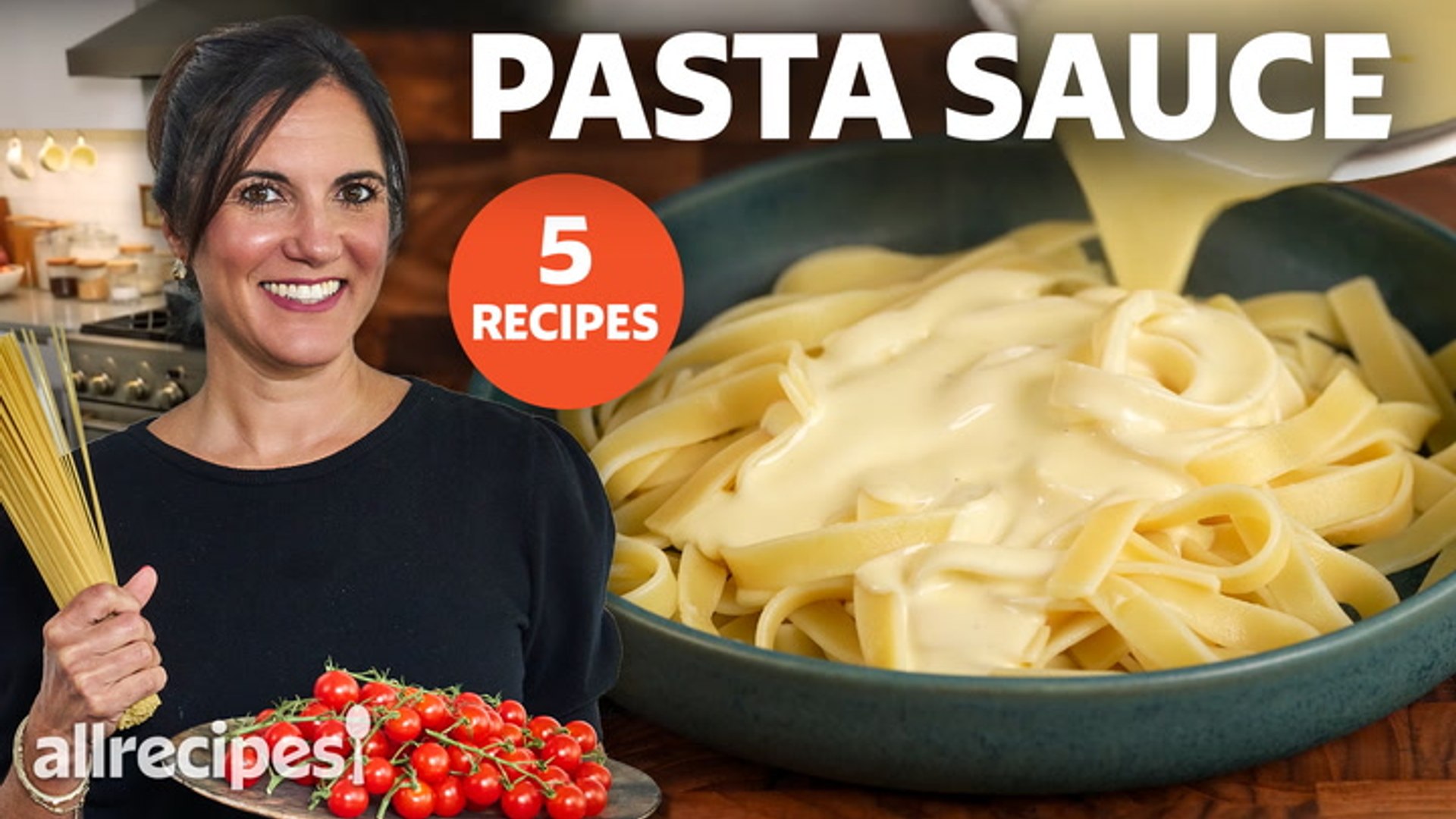 7 easy pasta sauces everyone should know