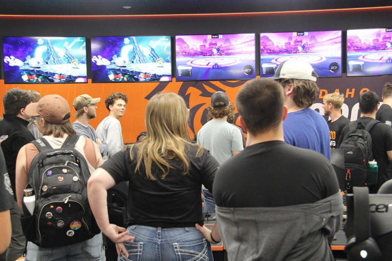ISU unveils brand new esports arena